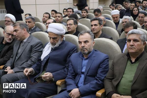 اجلاسیه استانی نماز دانش آموزی در سنندج