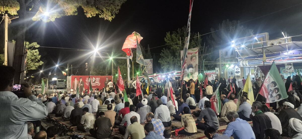 نصرت امام زمان (عج) فقط ادعا نیست؛ باید قلبی، زبانی و عملی باشد