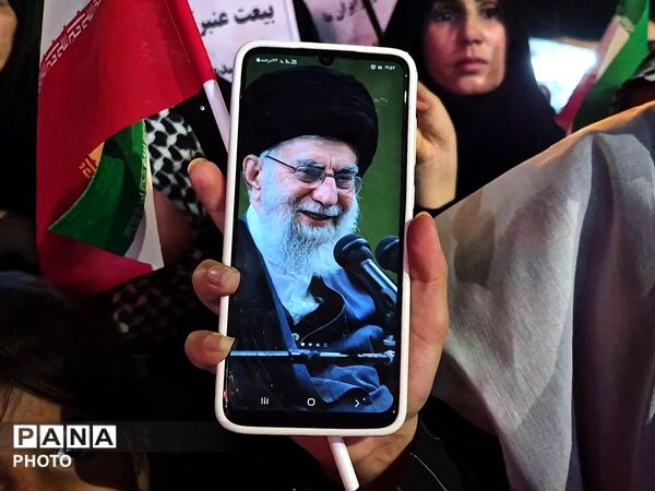 از چهارراه مسجد جامع عنبرآباد تا قلب ولایت
