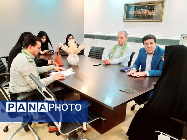 بازدید بازرسان کشوری از مدارس تشکیلاتی استان بوشهر