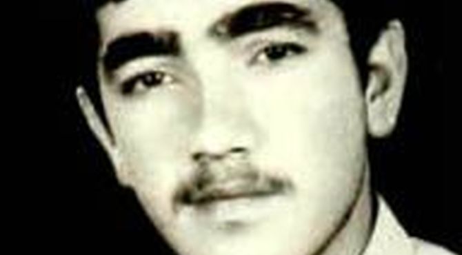 زندگی نامه شهید ابوالقاسم معتمدی 