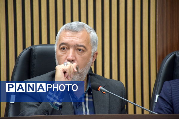 شورای آموزش و پرورش قطب شهید برونسی به میزبانی تربت حیدریه