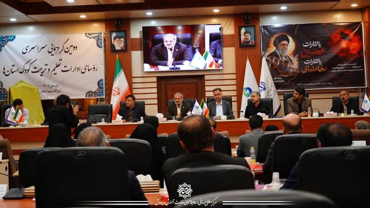 تدوین برنامه درسی جامع برای دوره تعلیم و تربیت کودک/ ساماندهی نیروی انسانی و ارتقای توانمندی مربیان دوره پیش دبستانی