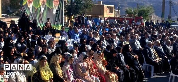 یادواره سرداران وشهدای شهر دهدز 