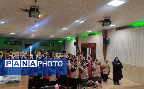 برگزاری سومین کارگاه آموزش خبرنگاری پانا در نیشابور