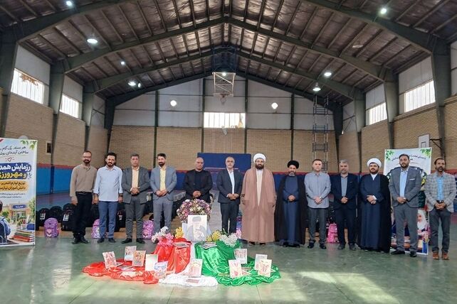 «رزمایش همدلی و مهرورزی»؛ روایتی از مهر در مسیر تحصیل