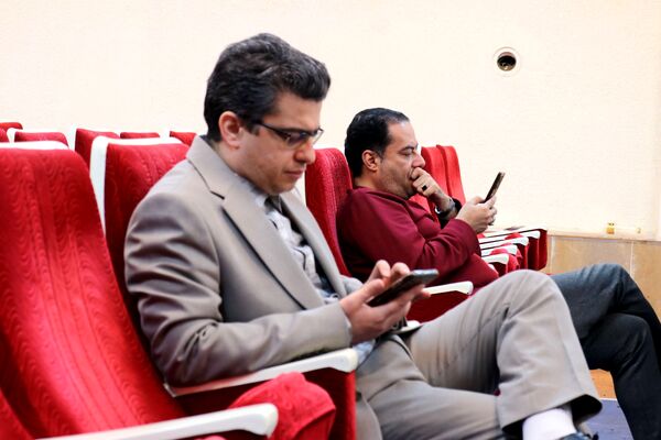 دومین روز از اردوی ملی پانا