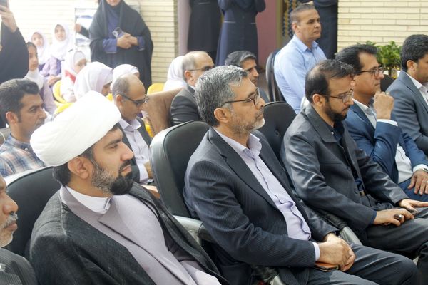 برگزاری جشن نیکوکاری استان هرمزگان