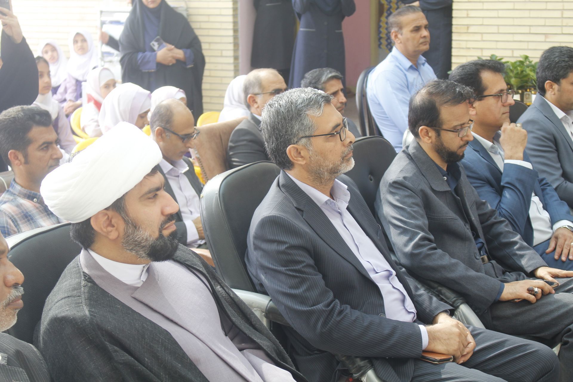برگزاری جشن نیکوکاری استان هرمزگان