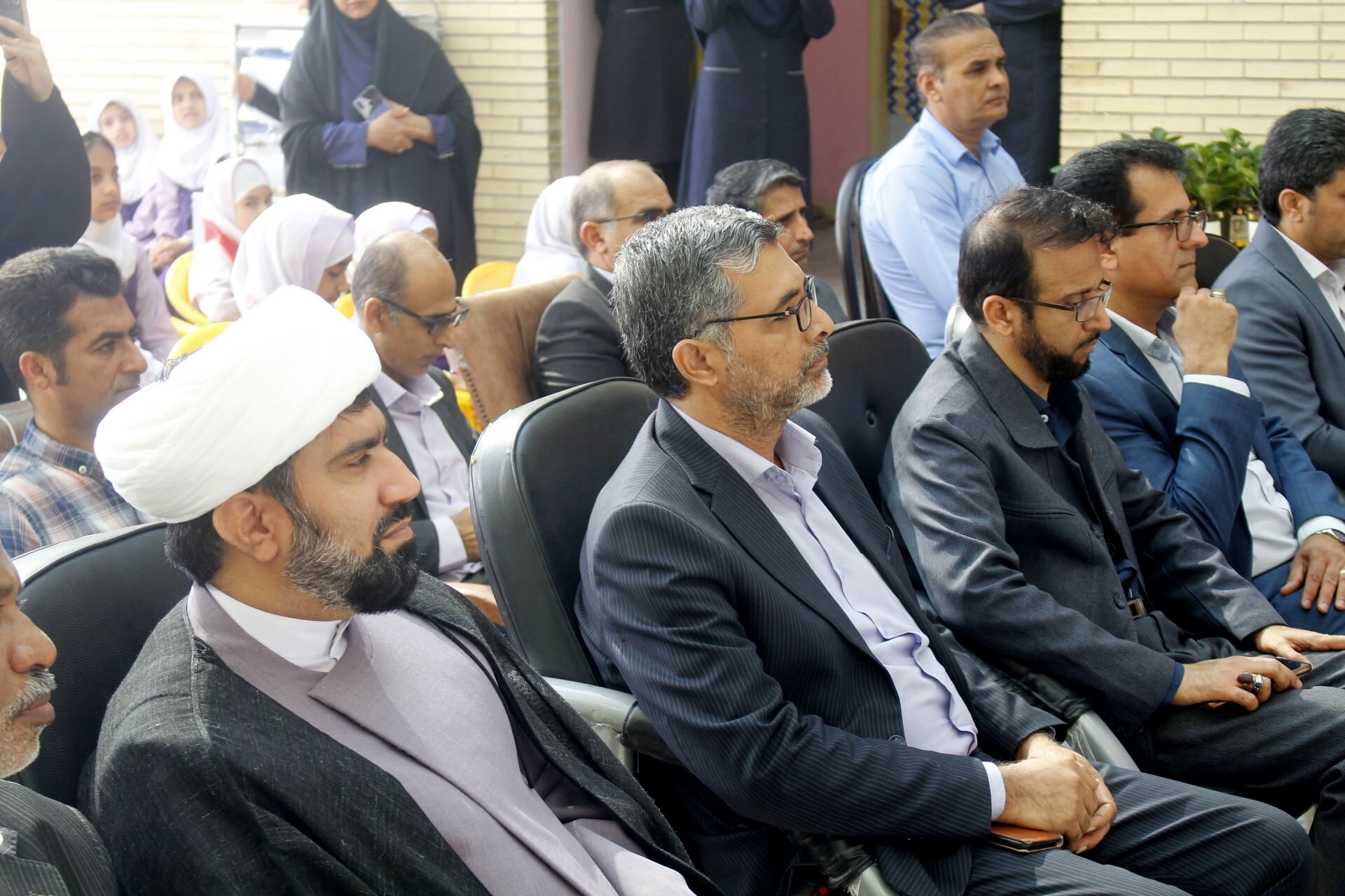 برگزاری جشن نیکوکاری استان هرمزگان