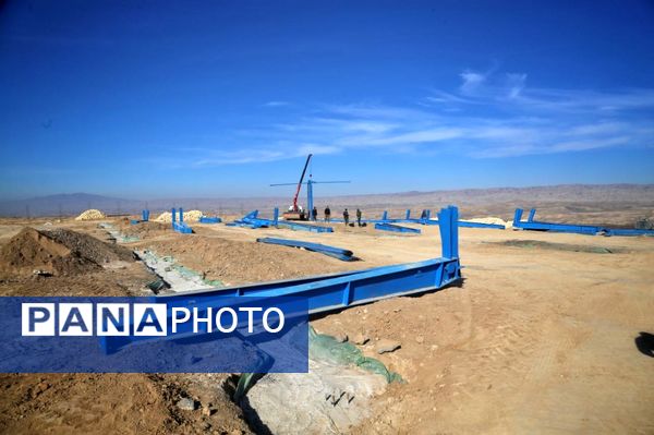 بازدید استاندار خراسان شمالی از شهرستان مانه