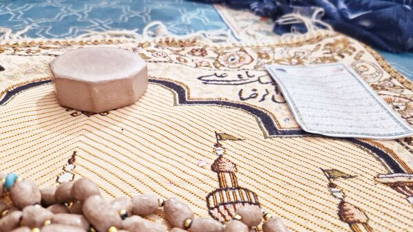 نمازجمعه؛ یک روز معنوی در مصلی شهرستان لردگان