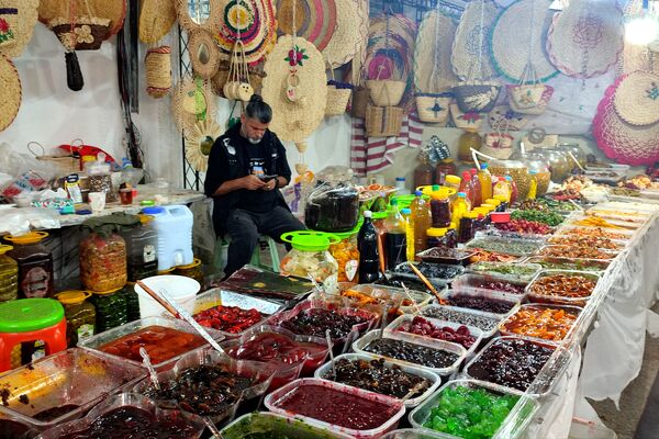 نمایشگاه فروش پاییزه در قائمشهر
