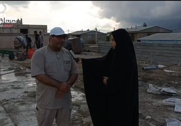 مدرسه شهید مفتح کاشیدار با امکانات جدید آماده استقبال از دانش آموزان است