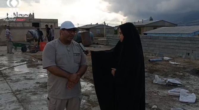 مدرسه شهید مفتح کاشیدار با امکانات جدید آماده استقبال از دانش آموزان است