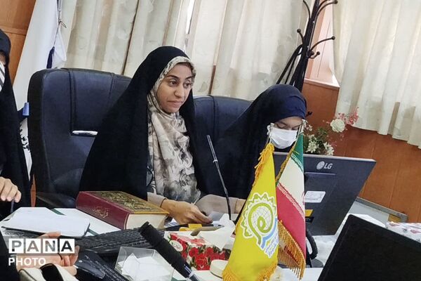 انسجام تشکیلاتی فرماندهان بسیج ناحیه یک شیراز