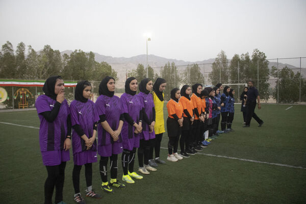 دومین دوره مسابقات مینی‌فوتبال جام پرچم بانوان استان بوشهر