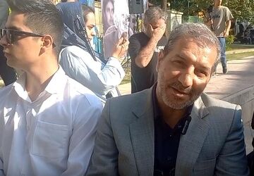 استاد فرشچیان نگارگری بود که عشق را به نگارش درآورد