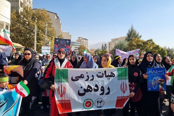 ۱۳ آبان؛ روزی که نسل فردا حماسه امروز را نوشت!