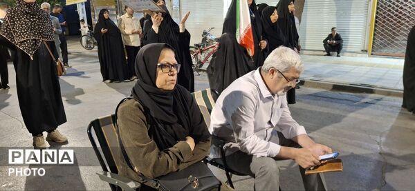 ملایر میزبان آیین نود و چهارمین شب بیعت شد