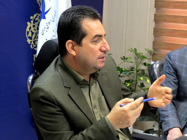 نشست خبری مدیرکل آموزش و پرورش خراسان شمالی