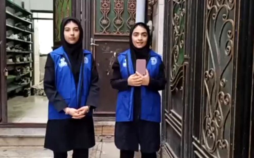 جهاد علمی معلمان و دانش‌آموزان چاراویماق