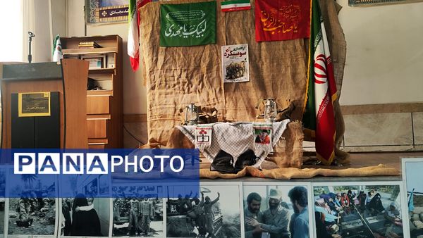 روایتی از جنس نور به مناسبت سالروز آزادسازی سوسنگرد