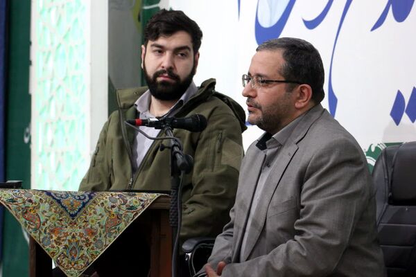 دومین روز از دوره کشوری شهیدآیت۳ در مشهد