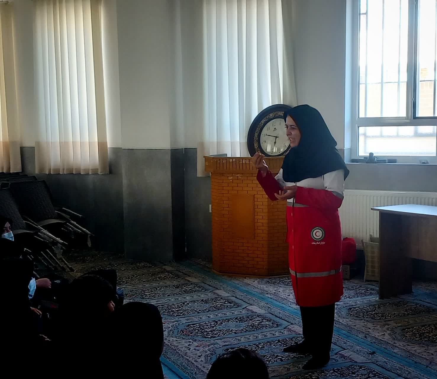 یادگیری کمک‌های اولیه، از نیاز های هر انسان است