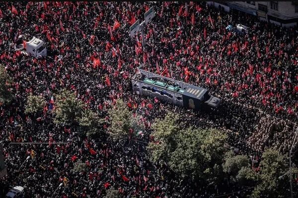 استانداری نجف: همه مقدمات تشییع رهبر شهید انقلاب تکمیل شده است