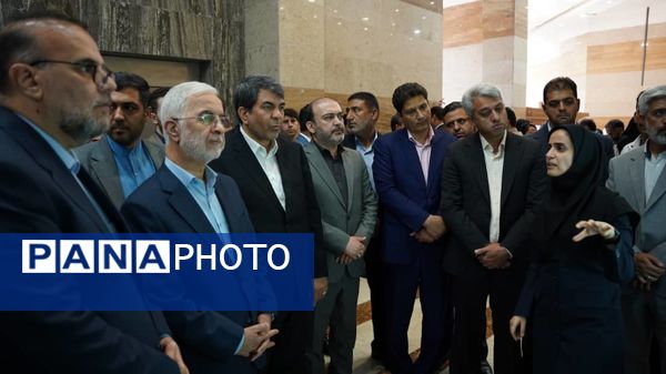 افتتاح کارخانه نوآوری کرمان