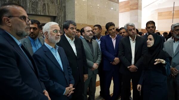 افتتاح کارخانه نوآوری کرمان