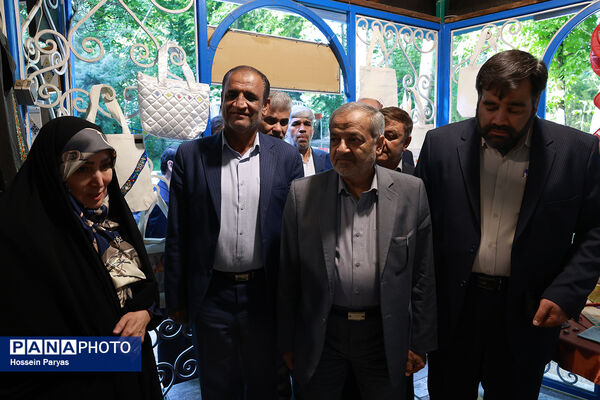 گردهمایی نیک‌اندیشان مدرسه‌ساز سرزمین هامون و مکران