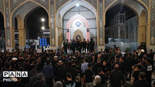 چهاردهمین سوگواره سراسری احلی من العسل در استان اصفهان 