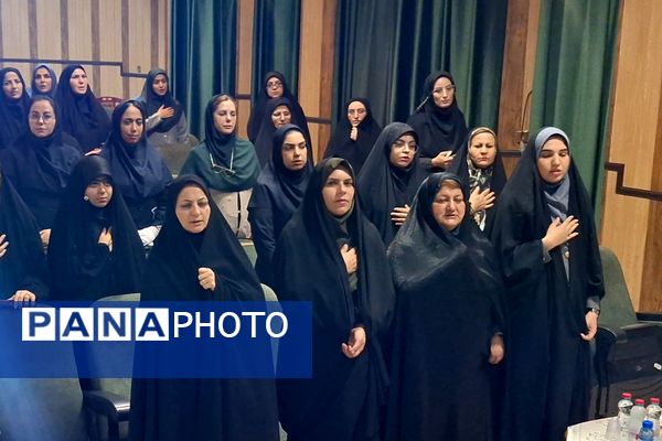 تجلیل از مقام‌آوران جشنواره تجارب برتر تربیتی 