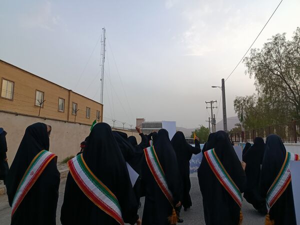 همایش پیاده‌‌‌روی رهروان زینبی