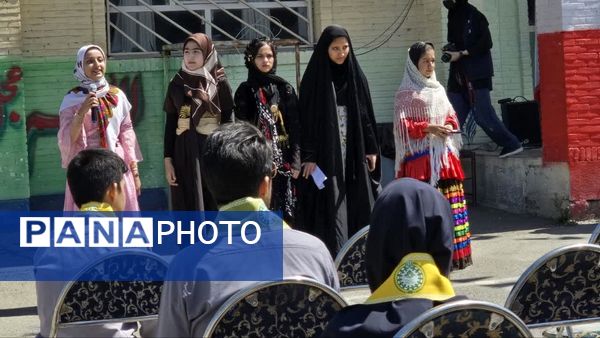 مراسم افتتاحیه مهارت‌های تشکیلاتی پیشتازان شهرستان نظرآباد