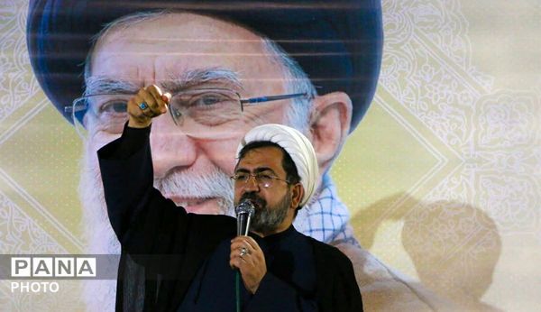صدمین راهپیمایی مردم فاز یک اندیشه
