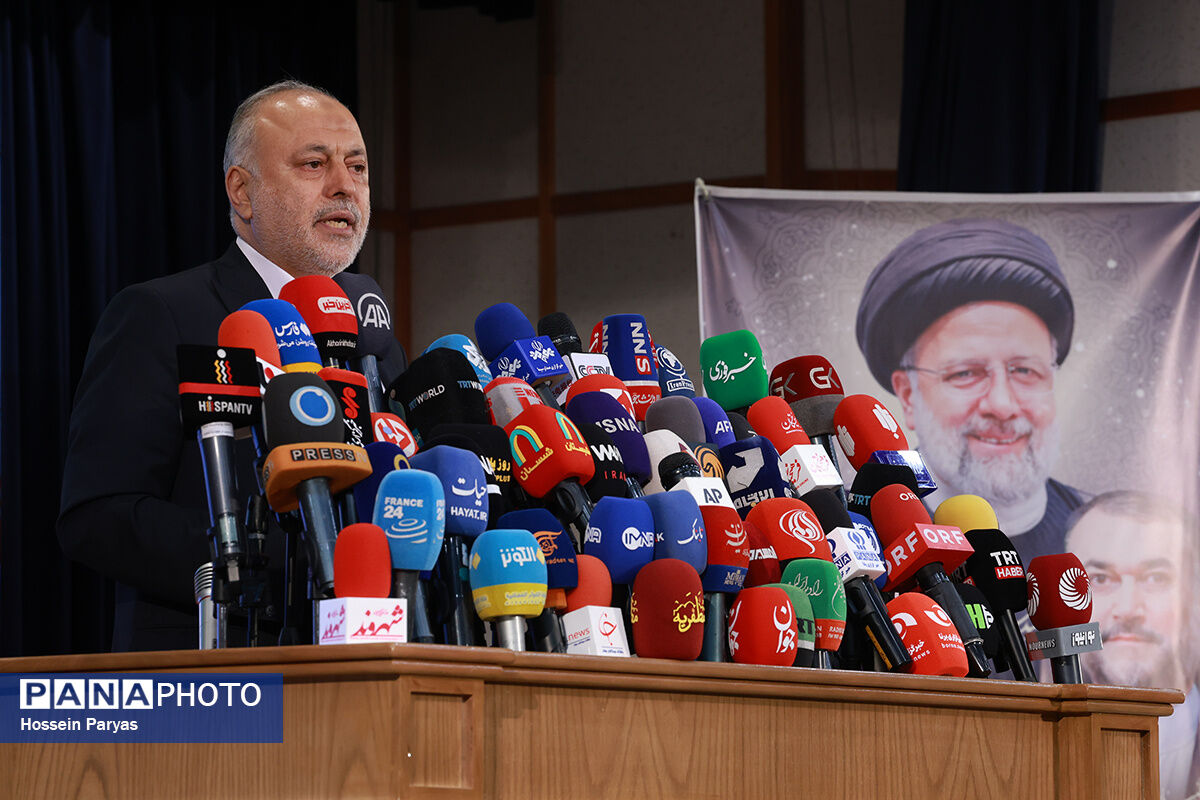 رسولی‌نژاد: شعار تبلیغاتی من «دولت خوب، اقتصاد خوب» است