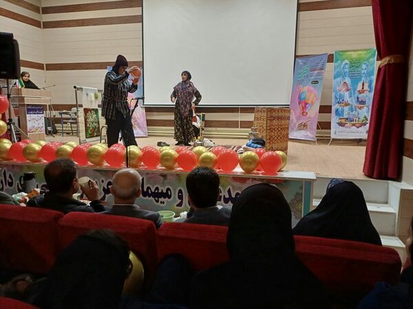 جشنواره فرهنگی- هنری فردا در شهرستان ایوان
