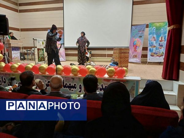 جشنواره فرهنگی- هنری فردا در شهرستان ایوان