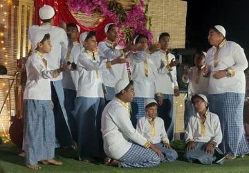  آیین شب یلدا در رودان