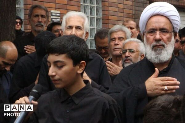 از تهرانپارس تا کربلا؛ وقتی دل‌ها به نام حسین(ع) می‌تپد