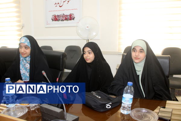 کارگاه تولید محتوا با عنوان «نوراوی مهر» در دشتستان