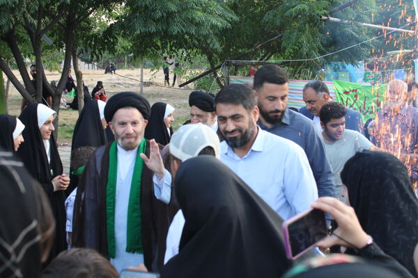 جشن عید سعید غدیر خم در خرم آباد