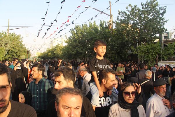 پیوند عمیق فرهنگ و تاریخِ تاسوعای حسینی در امامزاده حلیمه و حکیمه خاتون شهرکرد