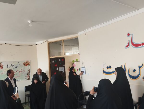 جشن جوانه‌های هلیلانی در مدارس این شهرستان  برگزار شد