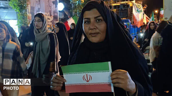 کوهدشت در شب هشتادو یکم، به عشق وطن، به عشق استقامت