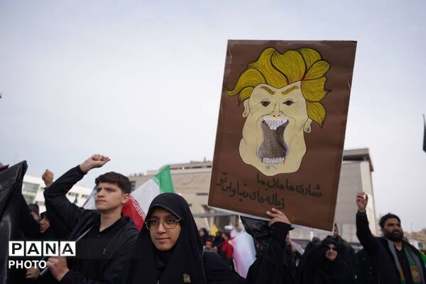 مشهد؛ قلب تپنده مقاومت در روز جهانی قدس