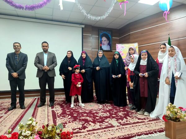 گرامیداشت روز دختر در قائمشهر
